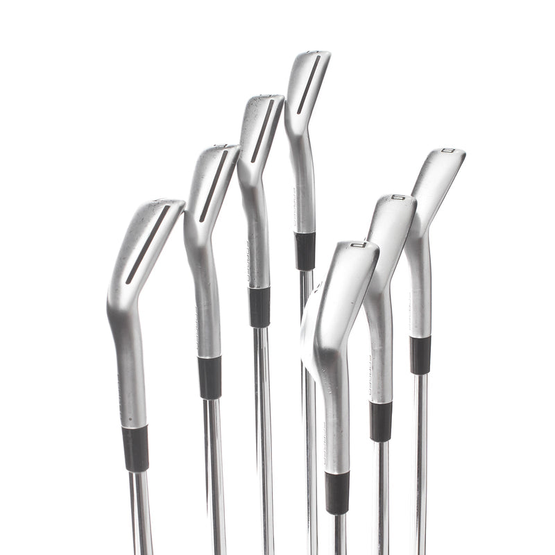 TaylorMade P790 2021 Steel Mens Right Hand Irons 4-PW Regular - Dynamic Gold 105 R300