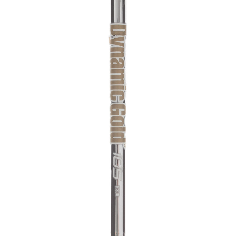 TaylorMade P790 2021 Steel Mens Right Hand Irons 4-PW Regular - Dynamic Gold 105 R300