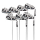 TaylorMade Sim Max Graphite Right Hand Irons 5-AW Ladies - TaylorMade 45g
