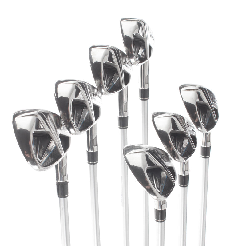TaylorMade Sim Max Graphite Right Hand Irons 5-AW Ladies - TaylorMade 45g