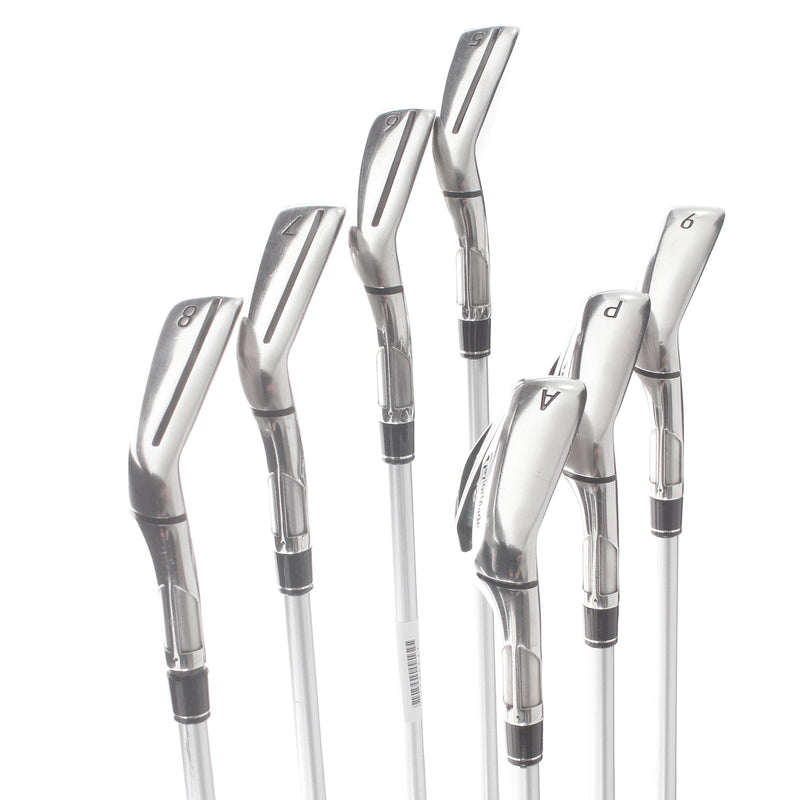 TaylorMade Sim Max Graphite Right Hand Irons 5-AW Ladies - TaylorMade 45g