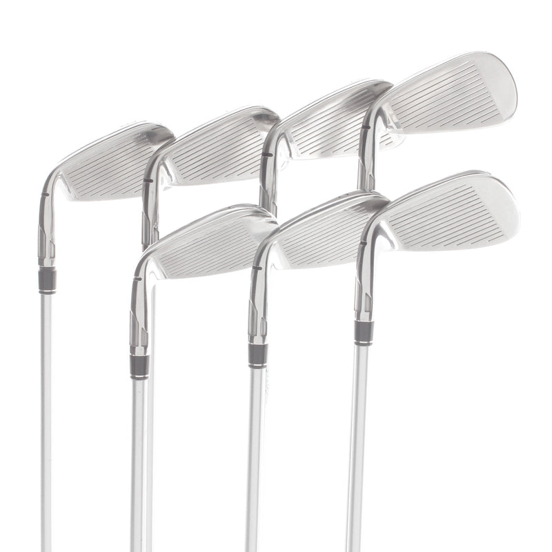 TaylorMade Sim Max Graphite Right Hand Irons 5-AW Ladies - TaylorMade 45g