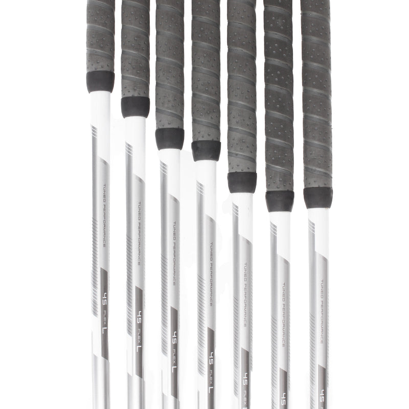 TaylorMade Sim Max Graphite Right Hand Irons 5-AW Ladies - TaylorMade 45g