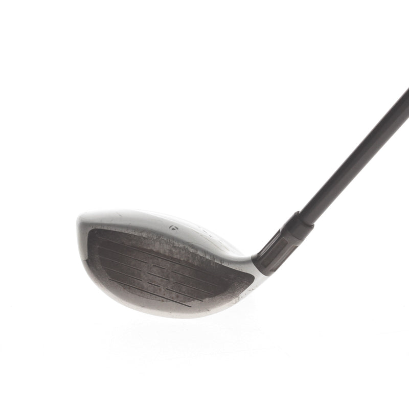 TaylorMade M4 Graphite Mens Right Hand Fairway 5 Wood 18* Regular - Atmos Red FW 5R