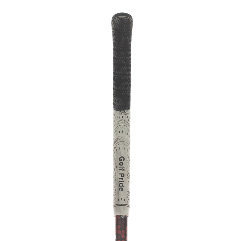 TaylorMade M4 Graphite Mens Right Hand Fairway 5 Wood 18* Regular - Atmos Red FW 5R