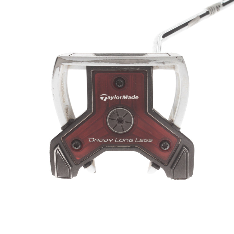 TaylorMade Ghost Spider Daddy Long Legs Mens Right Hand Putter +3" 38" Mallet TaylorMade Ghost Spider - Winn TaylorMade