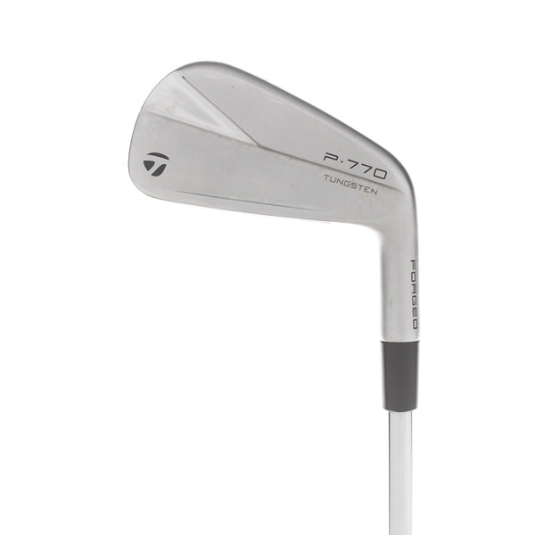 TaylorMade P770 2023 Steel Mens Right Hand 3 Iron 19.5* Stiff - KBS Tour