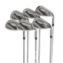 Callaway Mavrik Steel Mens Right Hand Irons 5-PW Regular - True Temper XP 95 R300