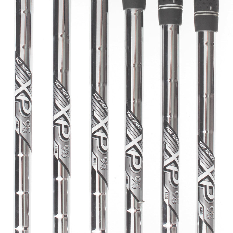 Callaway Mavrik Steel Mens Right Hand Irons 5-PW Regular - True Temper XP 95 R300
