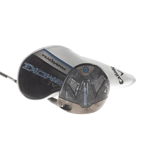 Callaway Paradym Ai Smoke Max D Graphite Mens Right Hand Driver 12* Regular - Cypher Forty 5.5