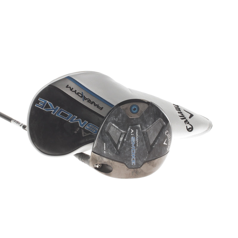Callaway Paradym Ai Smoke Max D Graphite Mens Right Hand Driver 12* Regular - Cypher Forty 5.5