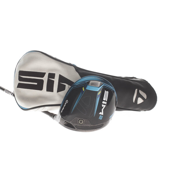 TaylorMade Sim2 Graphite Mens Right Hand Driver 8* Stiff - Tour AD IZ-6