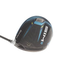 TaylorMade Sim2 Graphite Mens Right Hand Driver 8* Stiff - Tour AD IZ-6