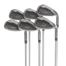 TaylorMade RBZ Steel Mens Right Hand Irons 6-SW Regular - RBZ
