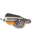 Callaway Mavrik Graphite Mens Right Hand Fairway 3 Wood 15* Regular - Evenflow Riptide 5.5 60g