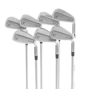 Takomo 201 Steel Mens Right Hand Irons 4-PW Regular - KBS Tour C-Taper Lite 105