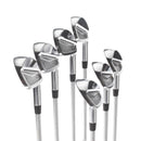 Takomo 201 Steel Mens Right Hand Irons 4-PW Regular - KBS Tour C-Taper Lite 105