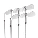 Takomo 201 Steel Mens Right Hand Irons 4-PW Regular - KBS Tour C-Taper Lite 105