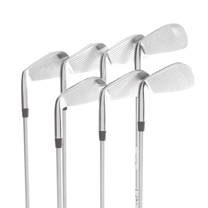 Takomo 201 Steel Mens Right Hand Irons 4-PW Regular - KBS Tour C-Taper Lite 105