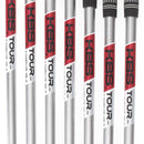 Takomo 201 Steel Mens Right Hand Irons 4-PW Regular - KBS Tour C-Taper Lite 105