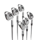 Titleist T200 2019 Steel Mens Right Hand Irons 5-PW Regular - AMT Black R300
