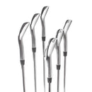 Titleist T200 2019 Steel Mens Right Hand Irons 5-PW Regular - AMT Black R300