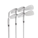 Titleist T200 2019 Steel Mens Right Hand Irons 5-PW Regular - AMT Black R300