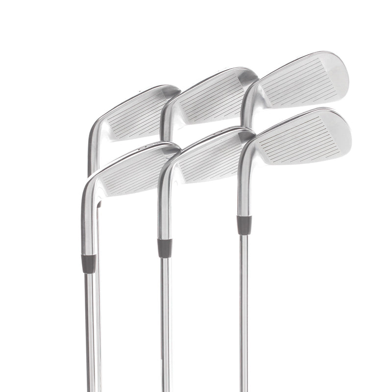 Titleist T200 2019 Steel Mens Right Hand Irons 5-PW Regular - AMT Black R300