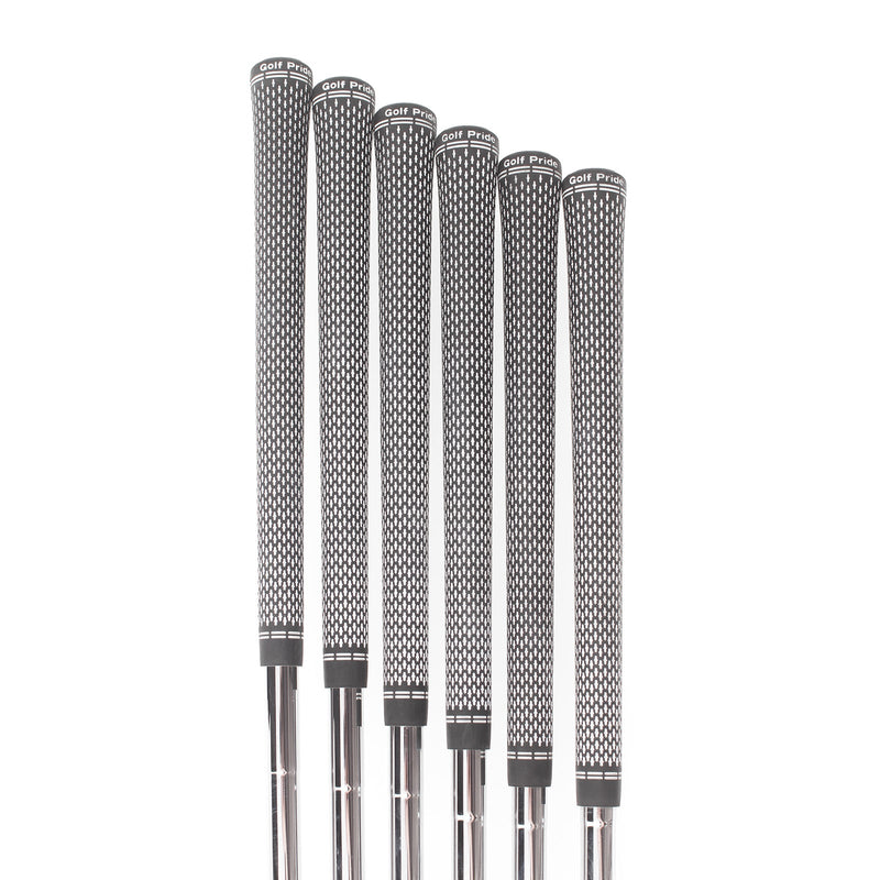 Titleist T200 2019 Steel Mens Right Hand Irons 5-PW Regular - AMT Black R300