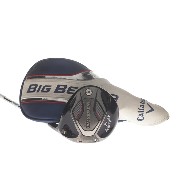 Callaway Big Bertha B21 Graphite Mens Right Hand Driver 12.5* Regular - RCH 55g