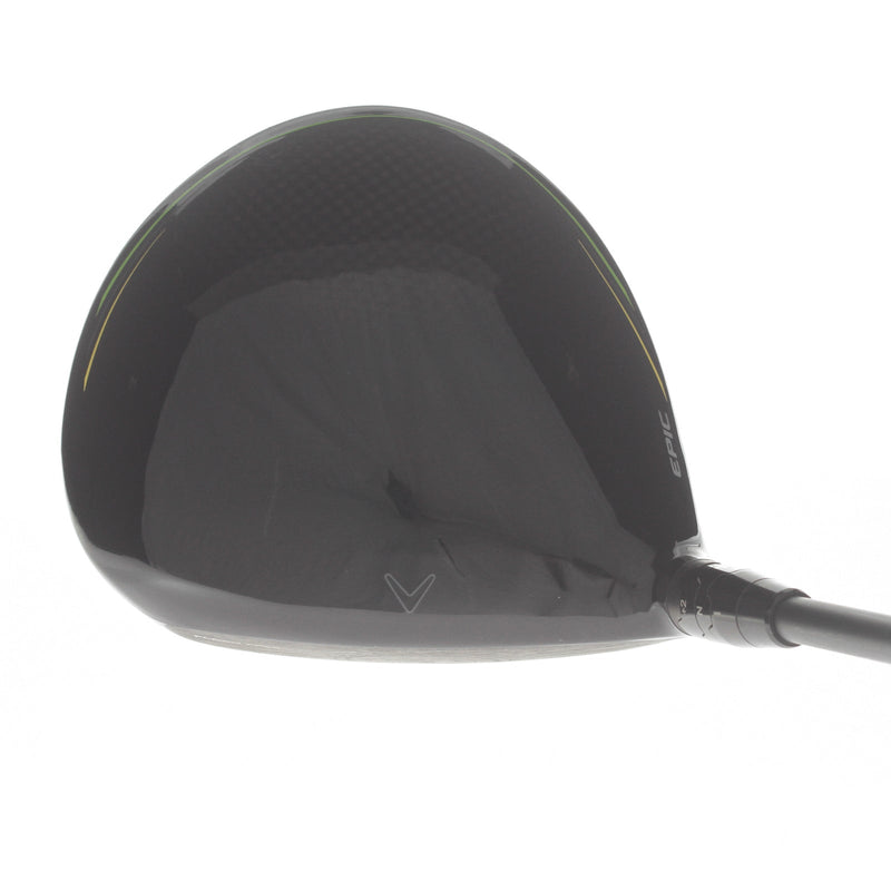 Callaway Epic Flash Graphite Mens Right Hand Driver 10.5* Regular - Hzrdus Smoke Green iM105.0 50g