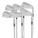 TaylorMade P790 2019 Steel Mens Right Hand Irons 5-PW Regular - KBS Tour 110