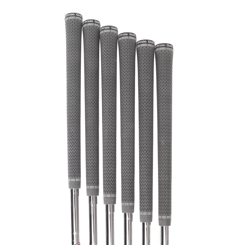 TaylorMade P790 2019 Steel Mens Right Hand Irons 5-PW Regular - KBS Tour 110