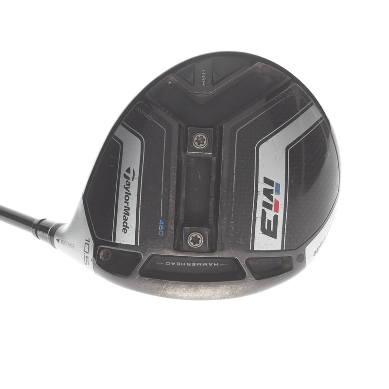 TaylorMade M3 Graphite Mens Right Hand Driver 10.5* Regular - Tensei CK Blue Series 60