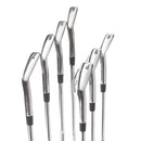 Callaway Apex TCB 21 Steel Mens Right Hand Irons 4-PW Extra Stiff - Dynamic Gold X100