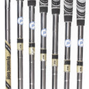 Callaway Apex TCB 21 Steel Mens Right Hand Irons 4-PW Extra Stiff - Dynamic Gold X100