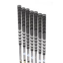 Callaway Apex TCB 21 Steel Mens Right Hand Irons 4-PW Extra Stiff - Dynamic Gold X100