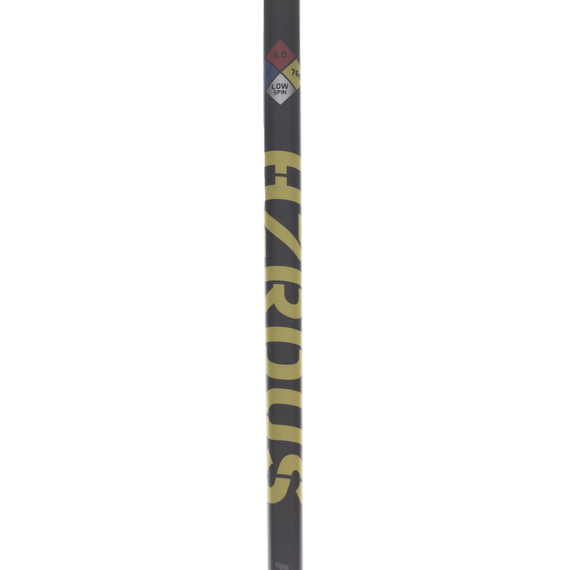 HZRDUS Yellow 6.0 76g Driver Shaft Project X Stiff Callaway 3rd Gen - Epic/Mavrik/Paradym/Ai Smoke/Elyte 44"