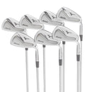 Mizuno MP-H5 Steel Mens Right Hand Irons 4-PW Regular - KBS C Taper Lite 105