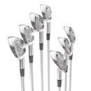 Mizuno MP-H5 Steel Mens Right Hand Irons 4-PW Regular - KBS C Taper Lite 105