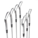 Mizuno MP-H5 Steel Mens Right Hand Irons 4-PW Regular - KBS C Taper Lite 105