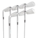 Mizuno MP-H5 Steel Mens Right Hand Irons 4-PW Regular - KBS C Taper Lite 105