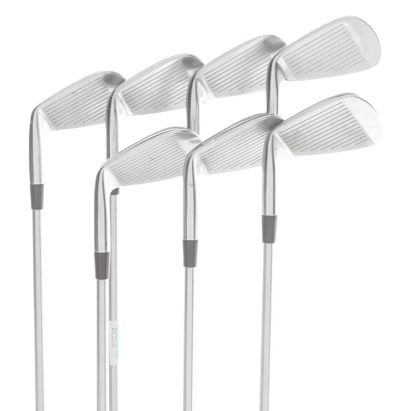 Mizuno MP-H5 Steel Mens Right Hand Irons 4-PW Regular - KBS C Taper Lite 105