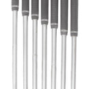 Mizuno MP-H5 Steel Mens Right Hand Irons 4-PW Regular - KBS C Taper Lite 105