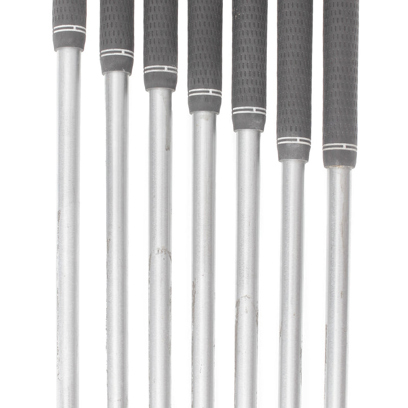 Mizuno MP-H5 Steel Mens Right Hand Irons 4-PW Regular - KBS C Taper Lite 105