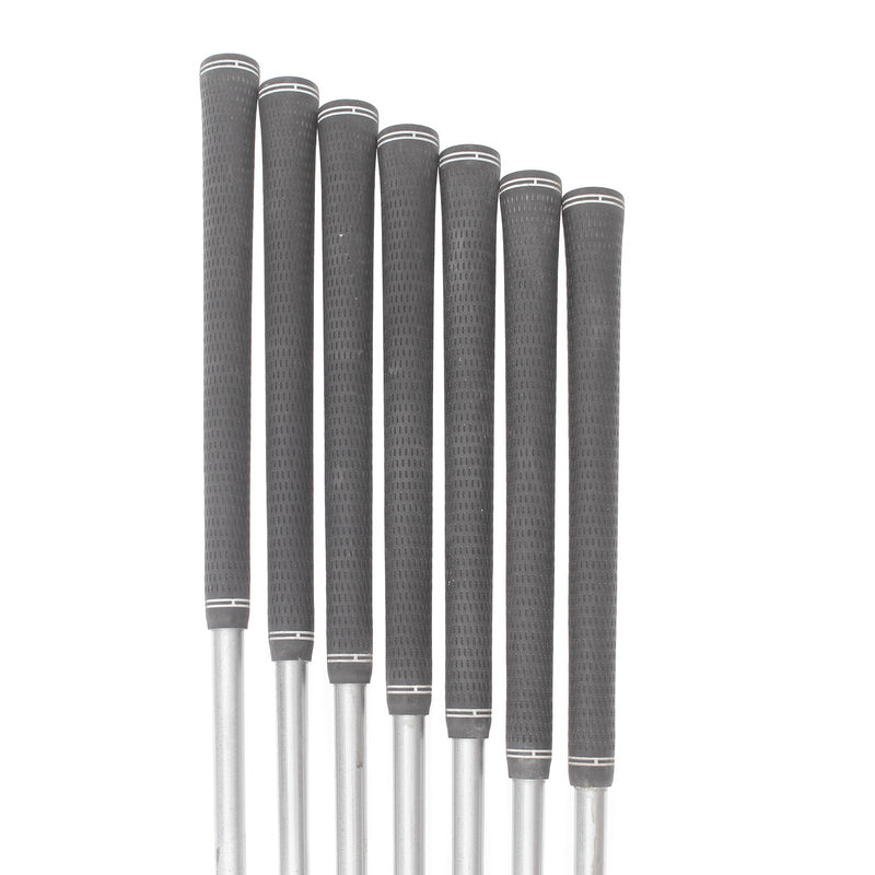 Mizuno MP-H5 Steel Mens Right Hand Irons 4-PW Regular - KBS C Taper Lite 105