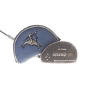 Rife Aussie Tour Edition Mallet Mens Right Hand Putter 33.5" Mallet Rife - Super Stroke Taxion Tour 3.0