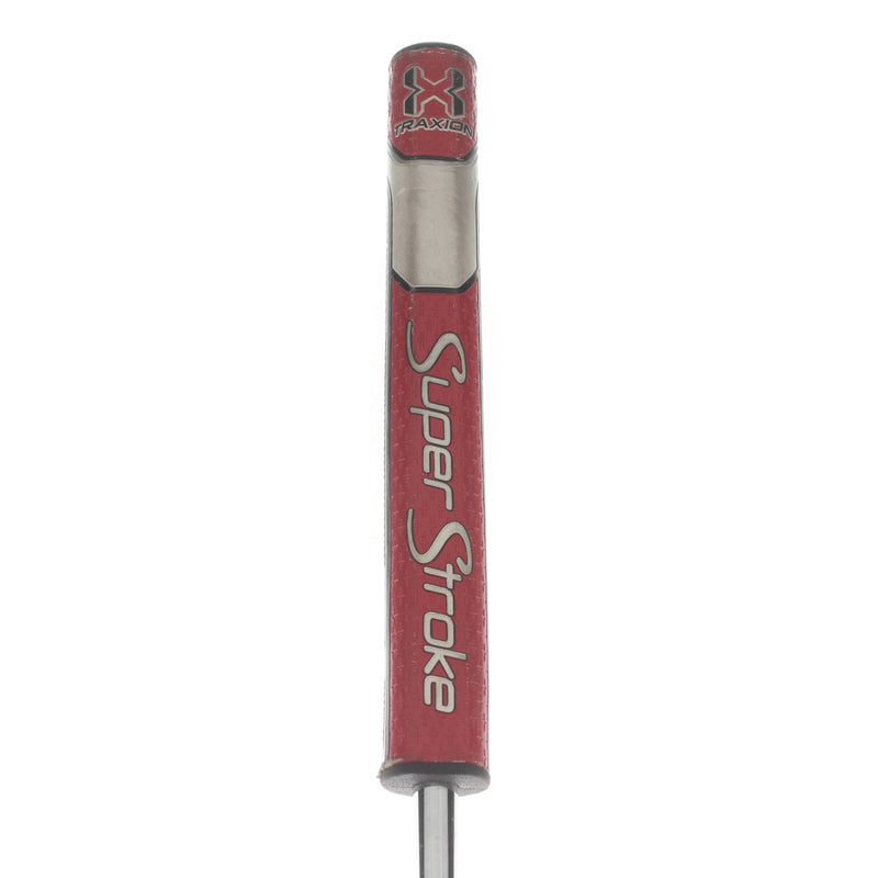Rife Aussie Tour Edition Mallet Mens Right Hand Putter 33.5" Mallet Rife - Super Stroke Taxion Tour 3.0