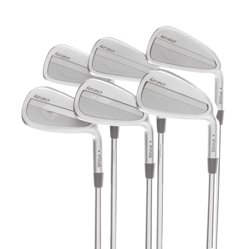 Ping i230 Steel Mens Right Hand Irons 5-PW 1* Upright Regular - Dynamic Gold 105 R300