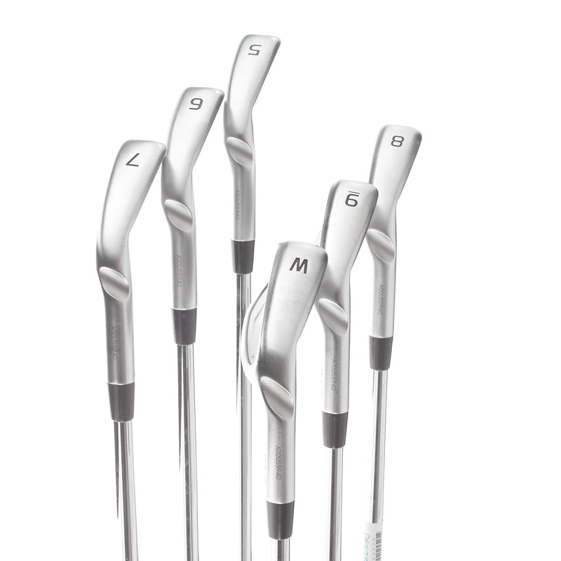 Ping i230 Steel Mens Right Hand Irons 5-PW 1* Upright Regular - Dynamic Gold 105 R300